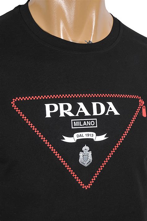 prada ss 2018 men tshirt